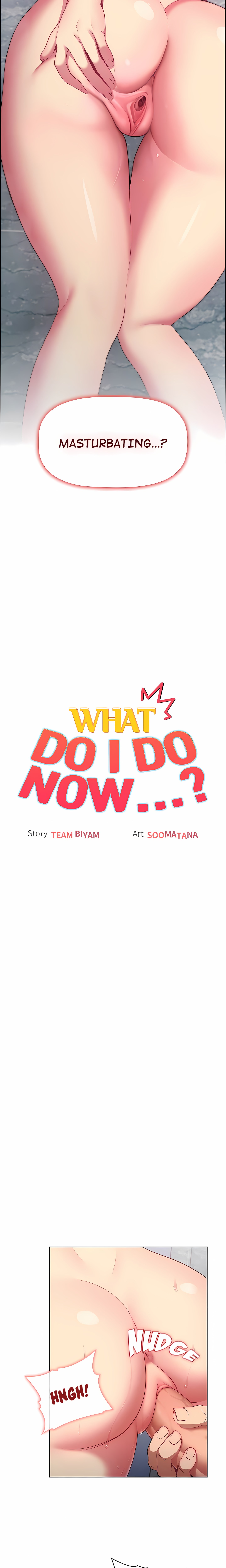 [MOTION] What do I do now…? (Uncensored) chapter 26 page 2