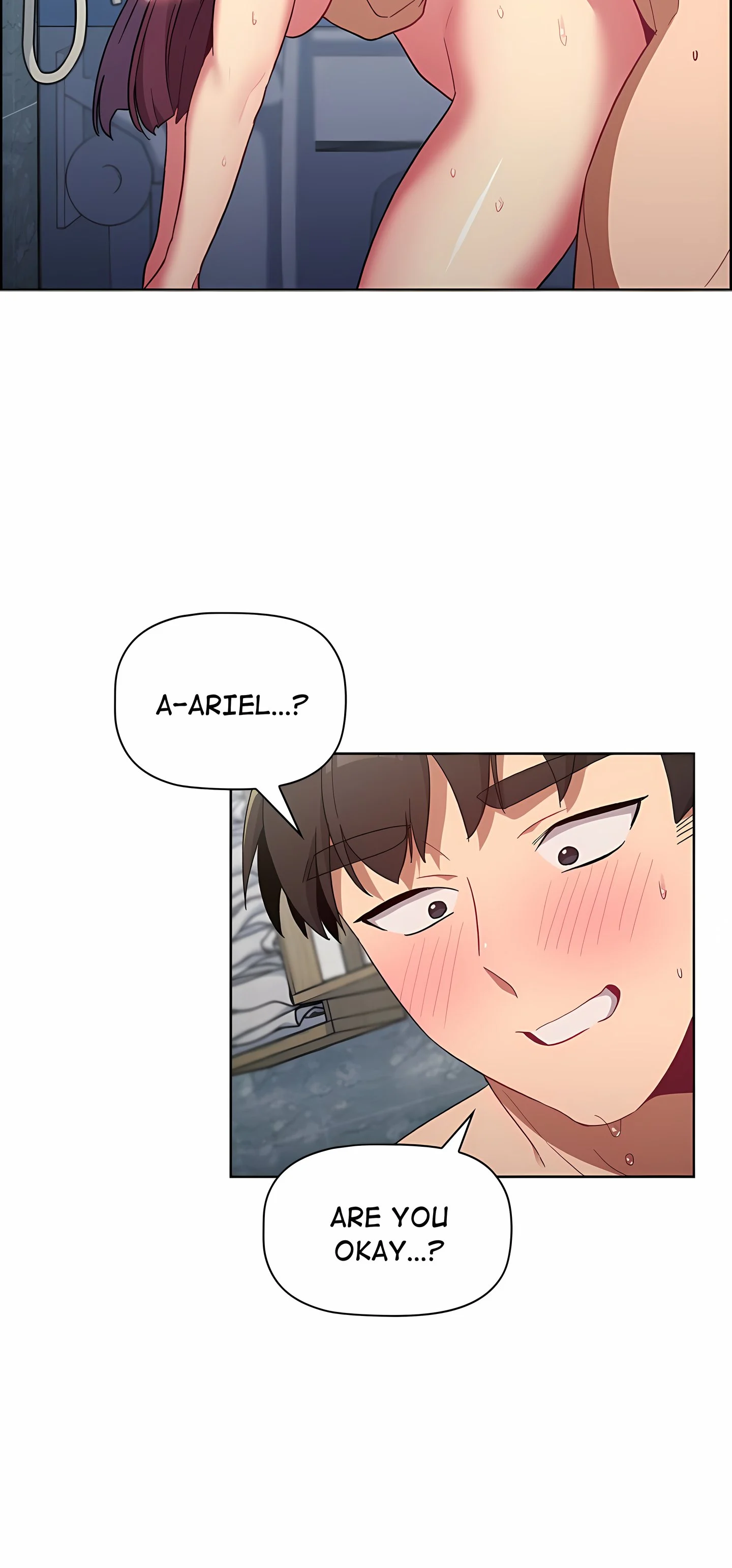 [MOTION] What do I do now…? (Uncensored) chapter 26 page 15
