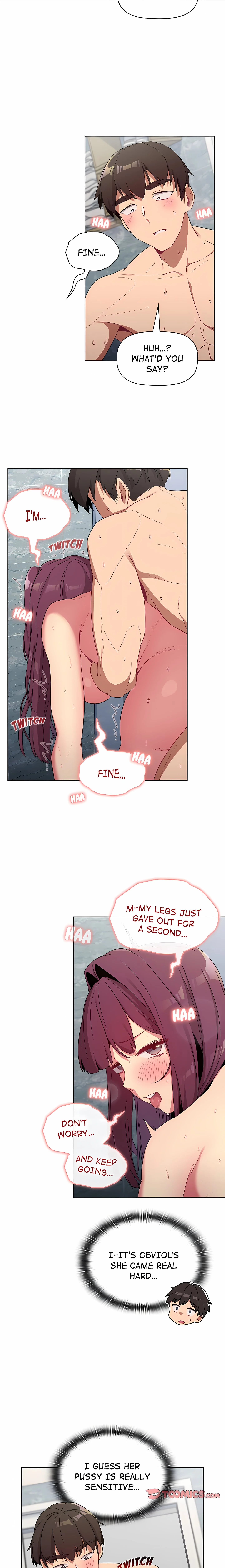 [MOTION] What do I do now…? (Uncensored) chapter 26 page 17