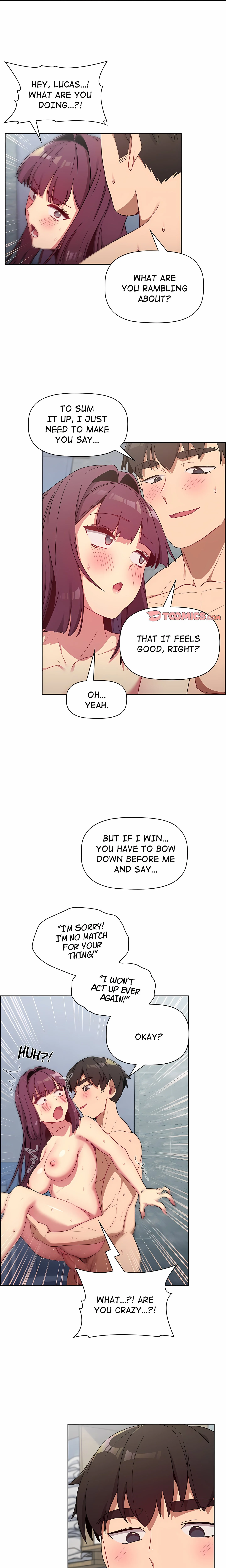 [MOTION] What do I do now…? (Uncensored) chapter 26 page 22