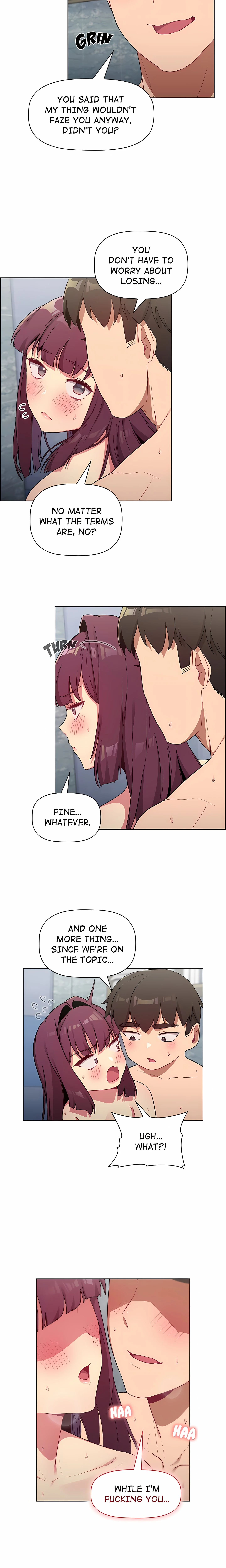 [MOTION] What do I do now…? (Uncensored) chapter 26 page 23