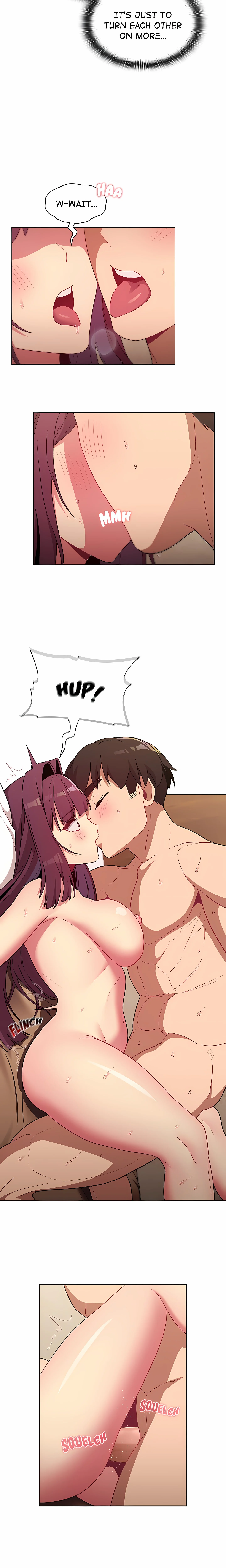 [MOTION] What do I do now…? (Uncensored) chapter 27 page 10