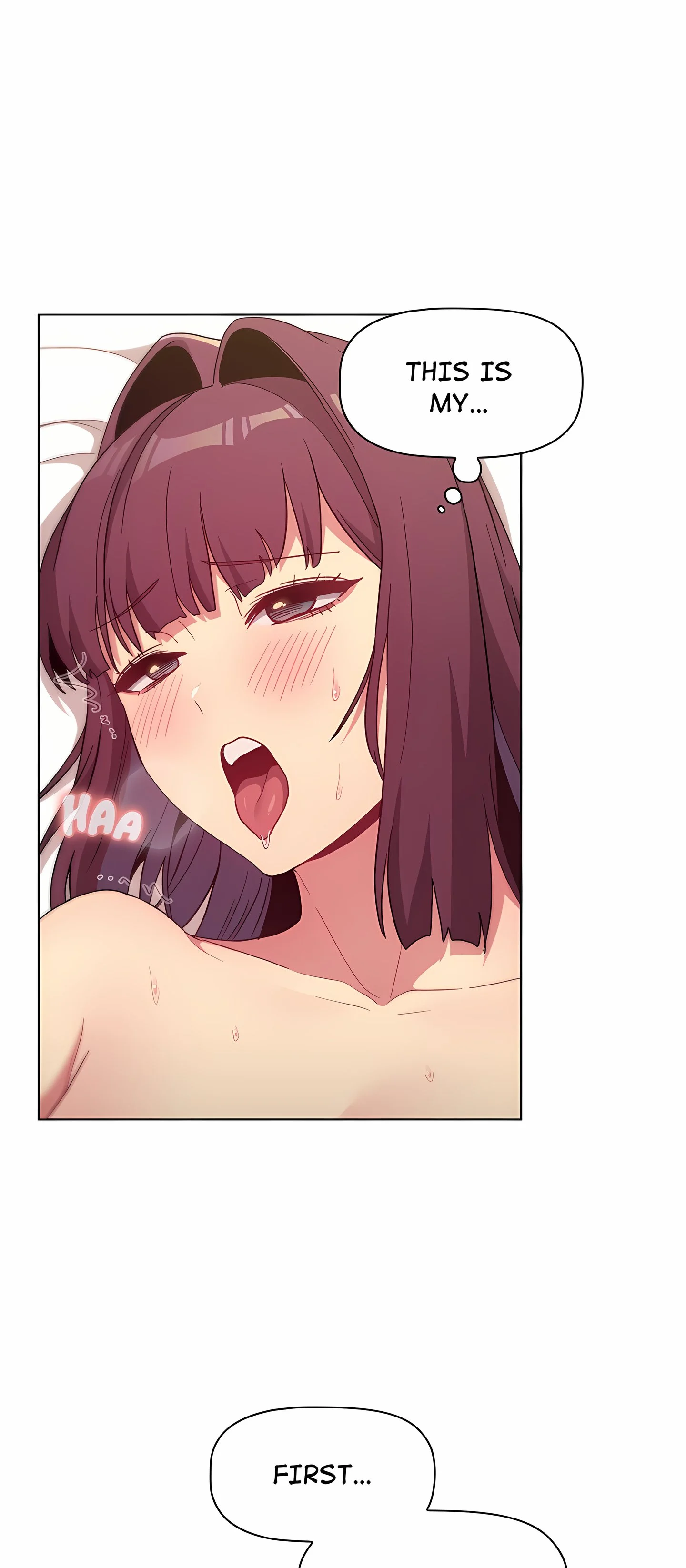 [MOTION] What do I do now…? (Uncensored) chapter 27 page 13