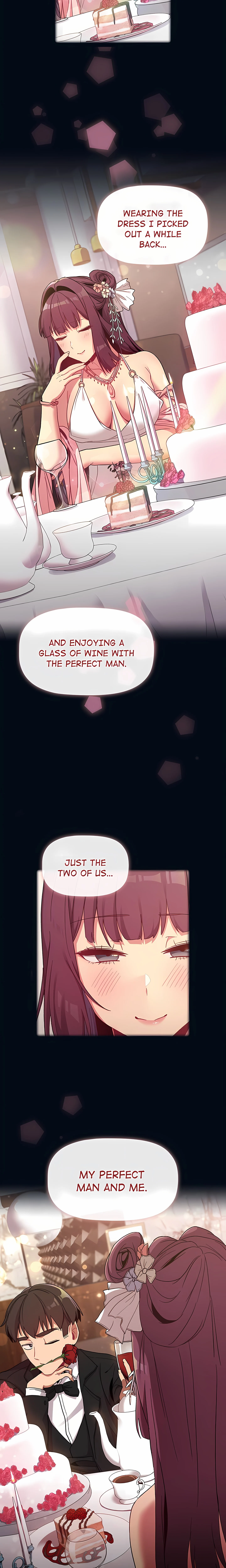 [MOTION] What do I do now…? (Uncensored) chapter 27 page 16
