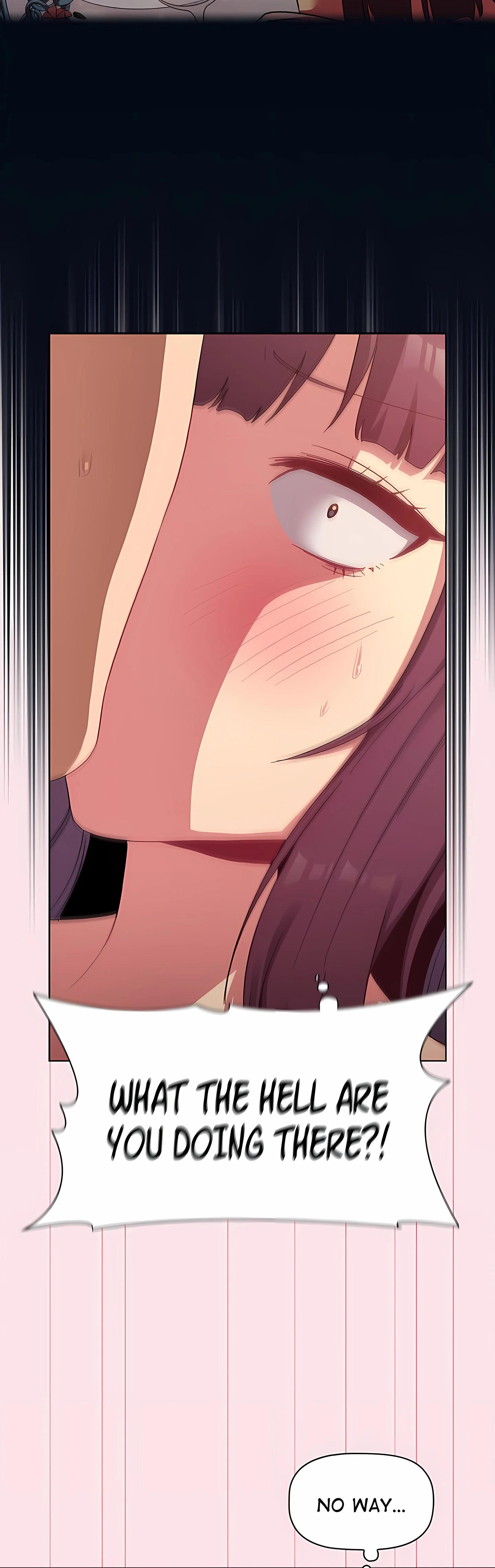 [MOTION] What do I do now…? (Uncensored) chapter 27 page 17
