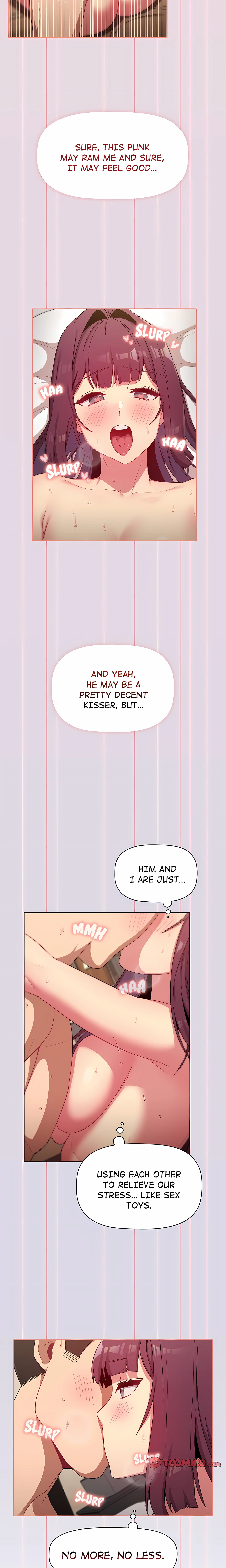 [MOTION] What do I do now…? (Uncensored) chapter 27 page 20