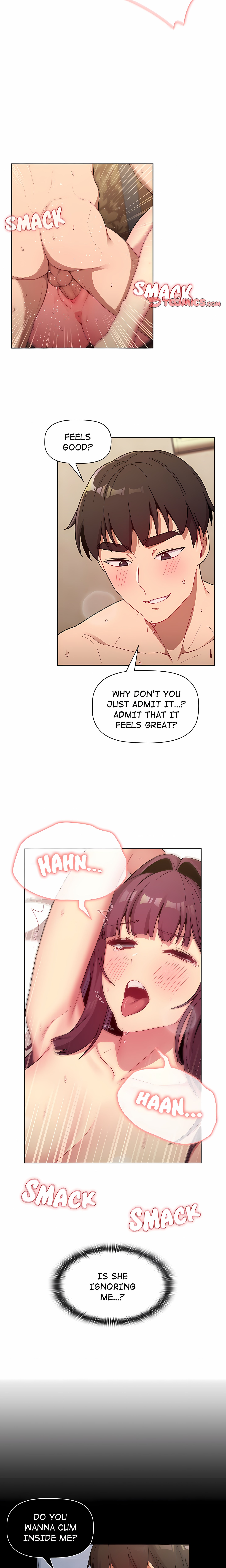 [MOTION] What do I do now…? (Uncensored) chapter 27 page 26