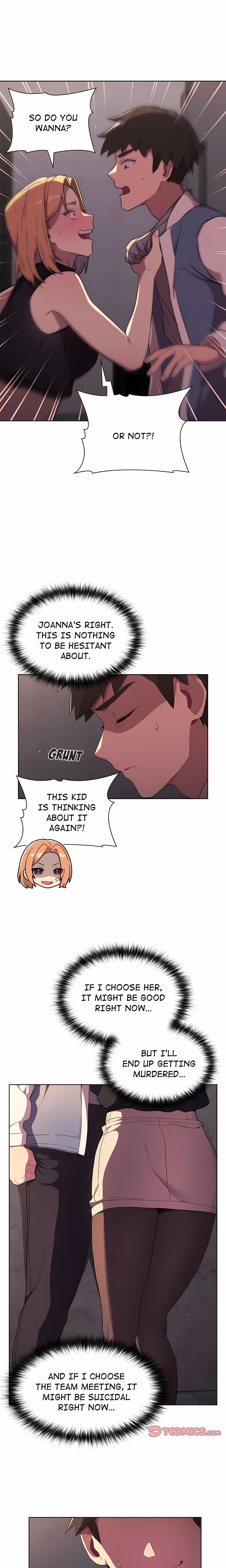 [MOTION] What do I do now…? (Uncensored) chapter 3 page 7