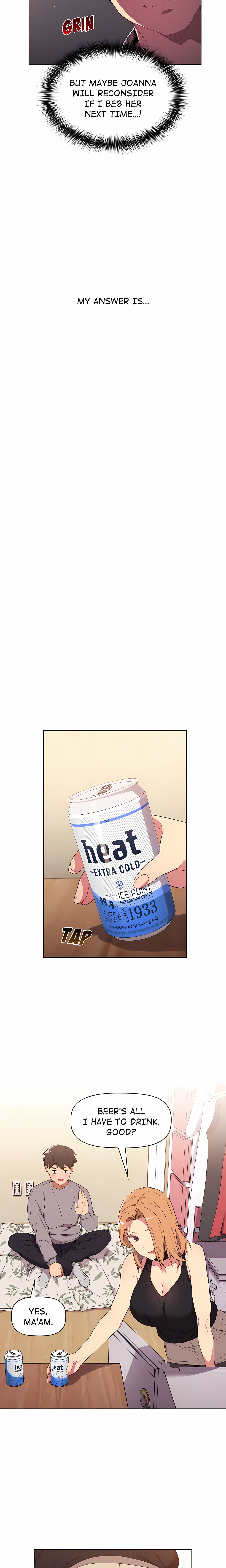 [MOTION] What do I do now…? (Uncensored) chapter 3 page 8