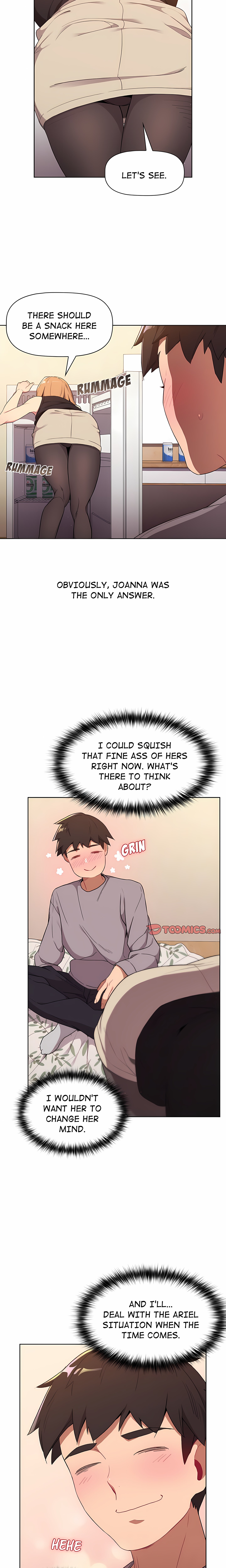 [MOTION] What do I do now…? (Uncensored) chapter 3 page 9