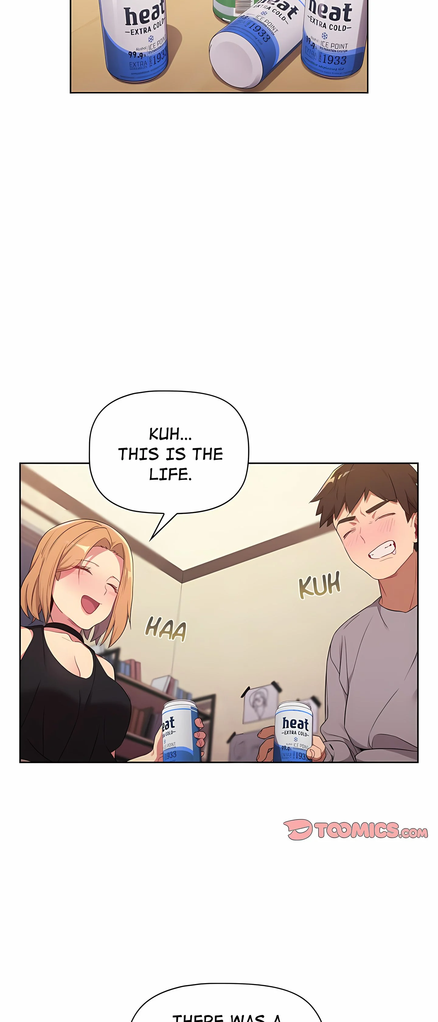 [MOTION] What do I do now…? (Uncensored) chapter 3 page 11