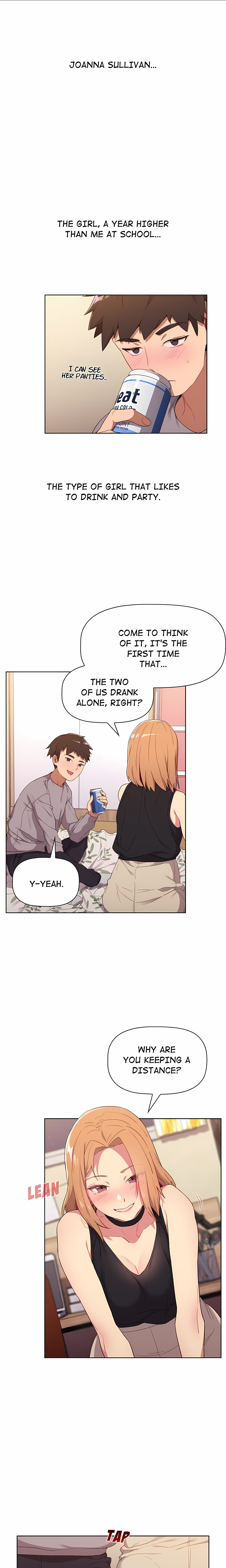 [MOTION] What do I do now…? (Uncensored) chapter 3 page 13