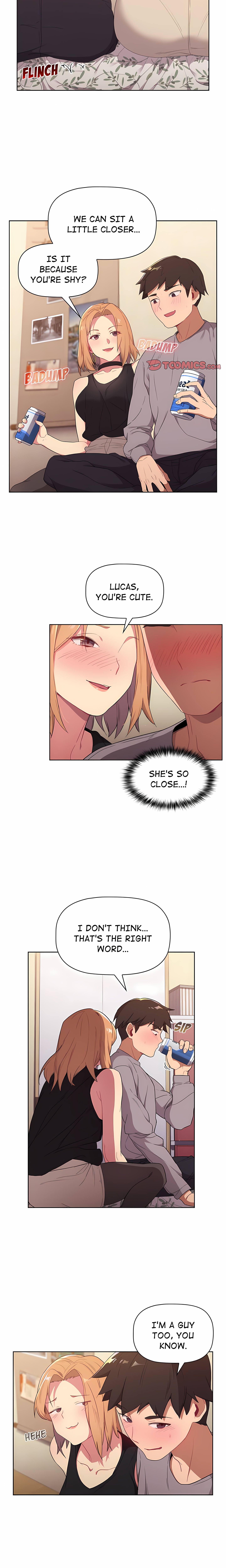[MOTION] What do I do now…? (Uncensored) chapter 3 page 14
