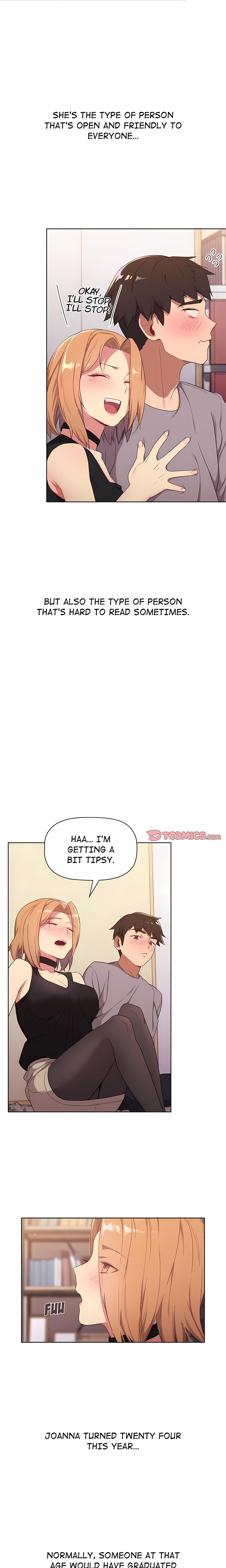 [MOTION] What do I do now…? (Uncensored) chapter 3 page 17