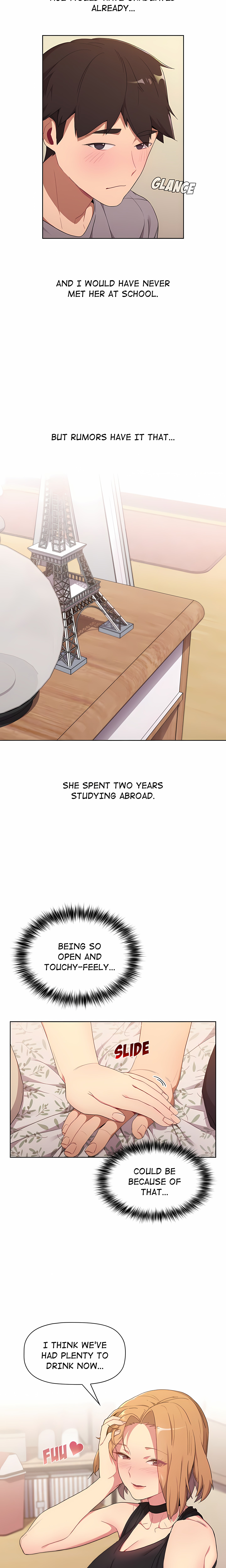 [MOTION] What do I do now…? (Uncensored) chapter 3 page 18