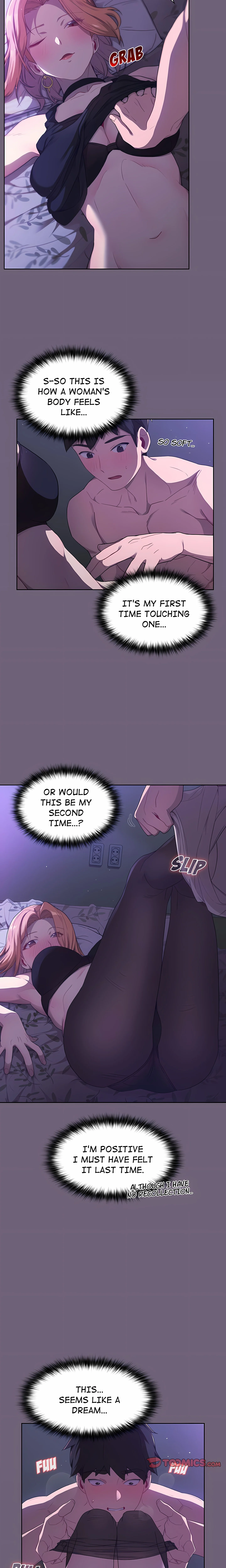 [MOTION] What do I do now…? (Uncensored) chapter 3 page 23