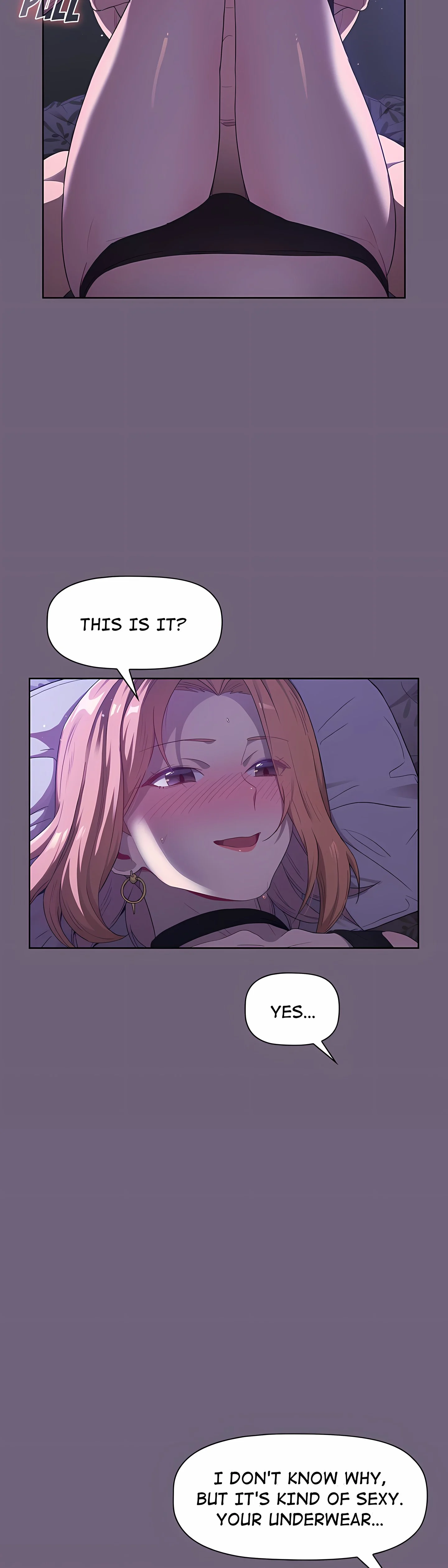 [MOTION] What do I do now…? (Uncensored) chapter 3 page 24
