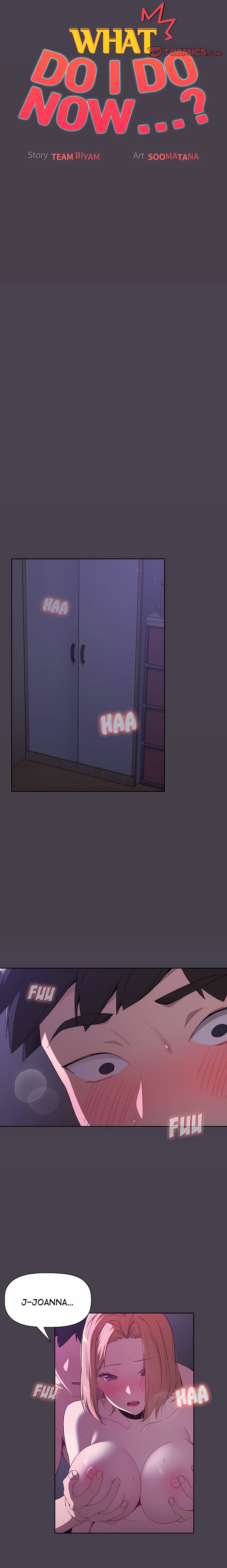 [MOTION] What do I do now…? (Uncensored) chapter 4 page 5