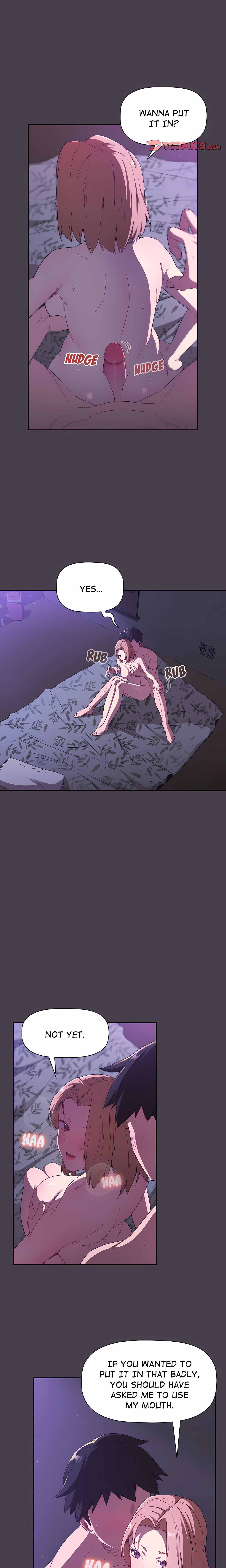[MOTION] What do I do now…? (Uncensored) chapter 4 page 7