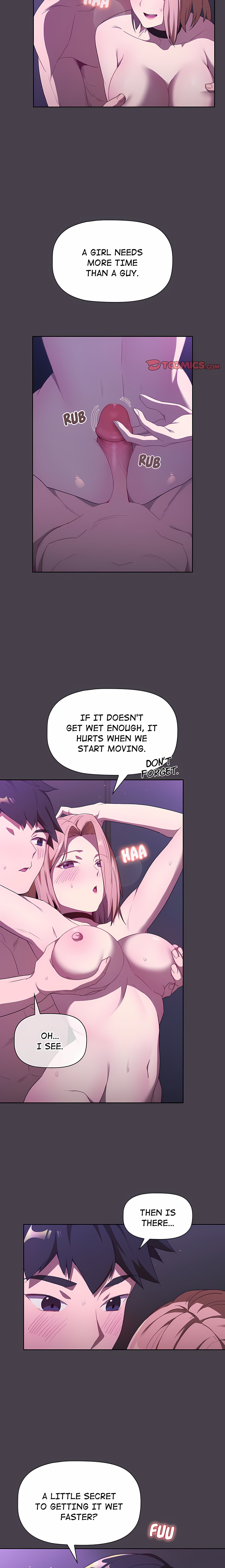 [MOTION] What do I do now…? (Uncensored) chapter 4 page 8