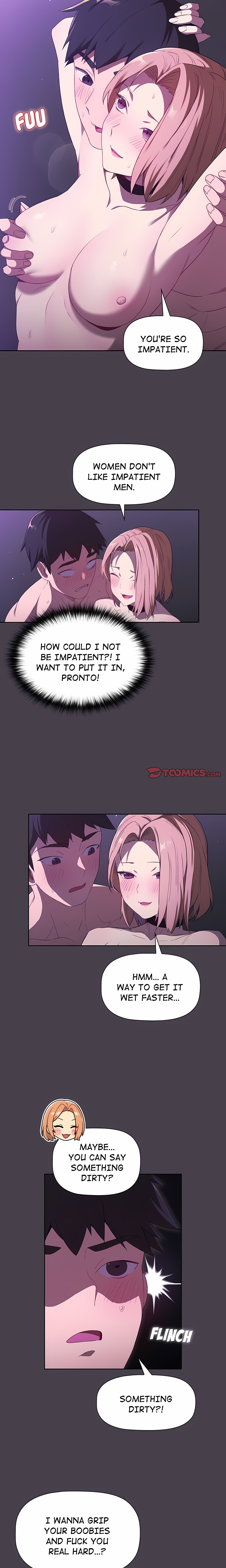 [MOTION] What do I do now…? (Uncensored) chapter 4 page 9
