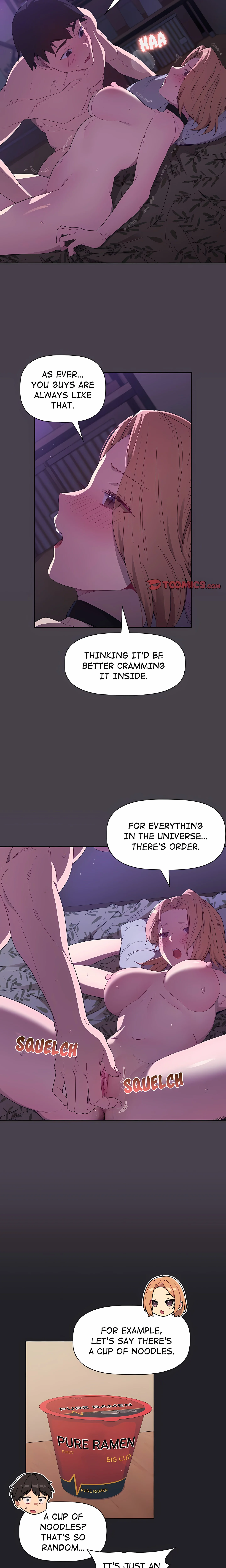 [MOTION] What do I do now…? (Uncensored) chapter 4 page 14