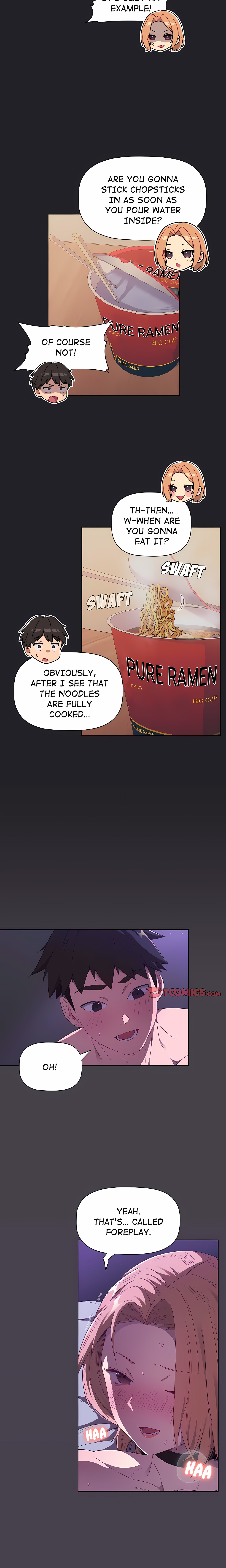 [MOTION] What do I do now…? (Uncensored) chapter 4 page 15