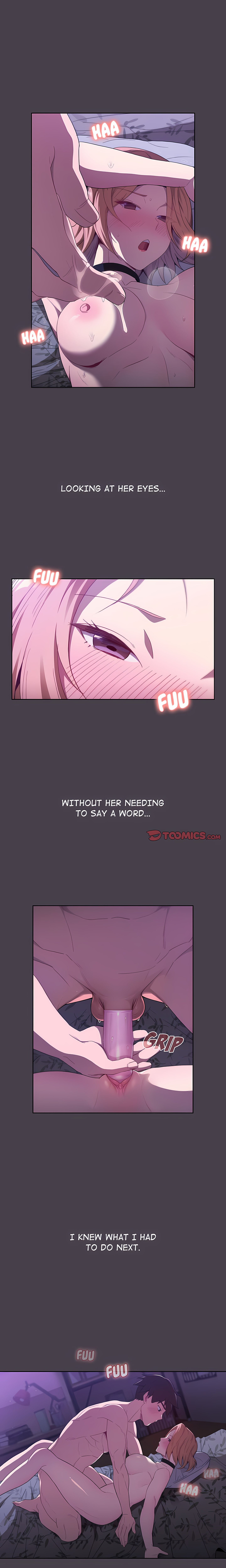 [MOTION] What do I do now…? (Uncensored) chapter 4 page 21