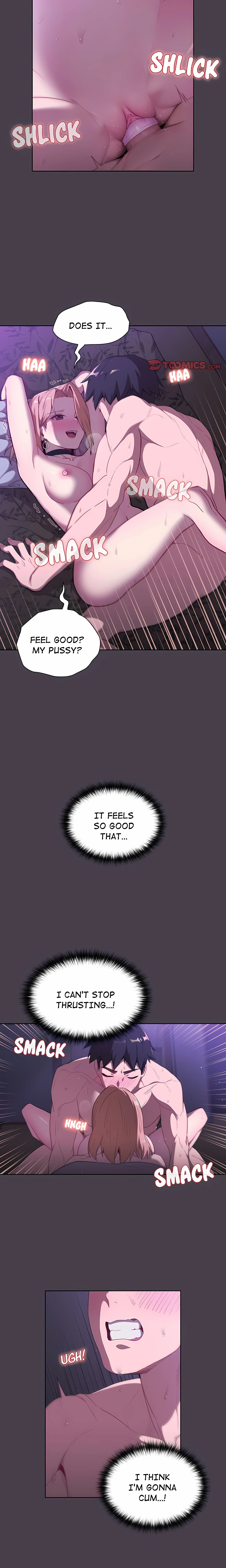 [MOTION] What do I do now…? (Uncensored) chapter 5 page 7