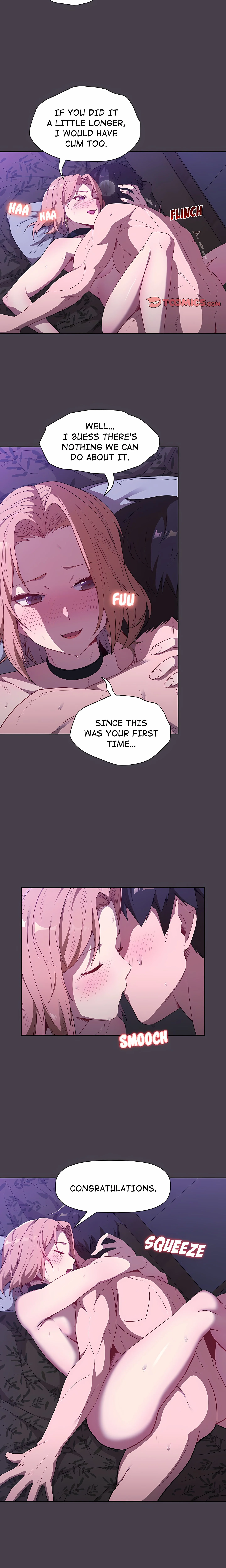 [MOTION] What do I do now…? (Uncensored) chapter 5 page 10