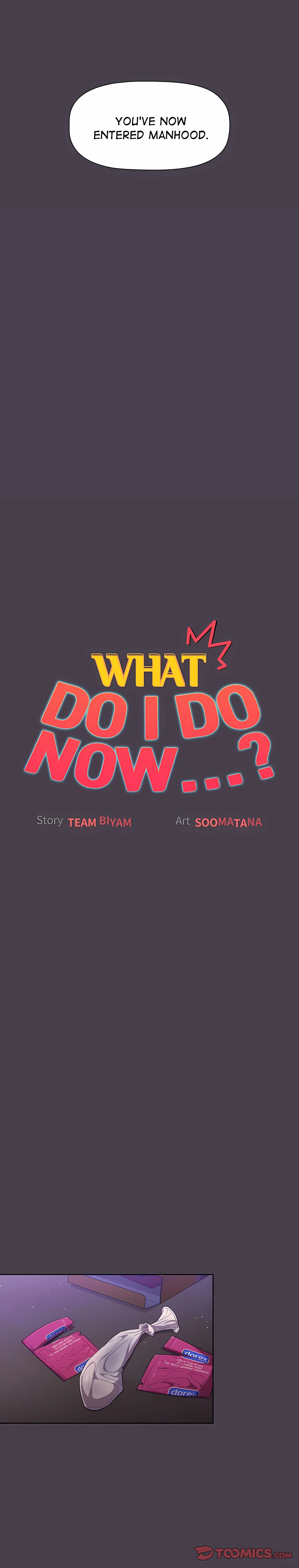 [MOTION] What do I do now…? (Uncensored) chapter 5 page 11