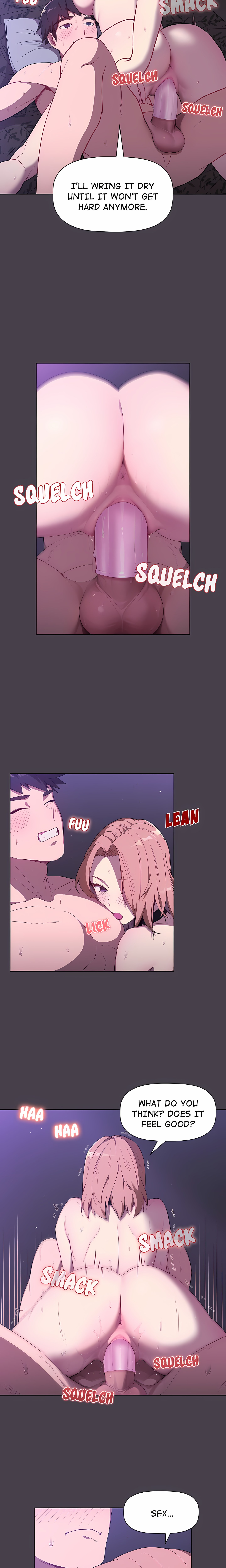 [MOTION] What do I do now…? (Uncensored) chapter 5 page 15