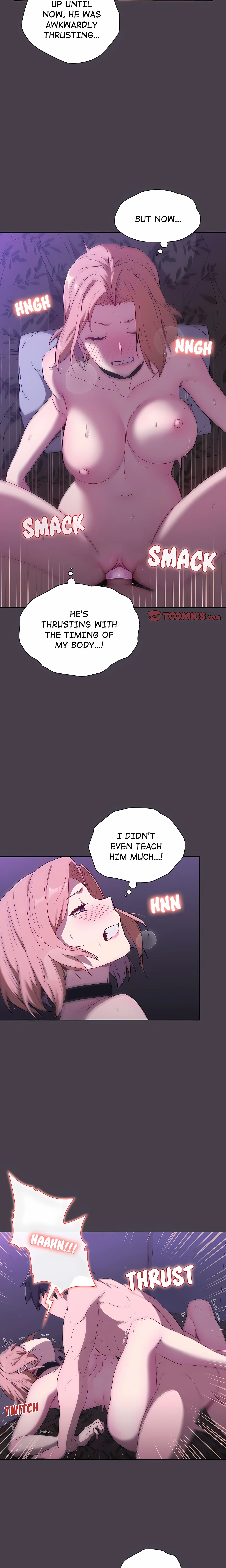 [MOTION] What do I do now…? (Uncensored) chapter 5 page 22