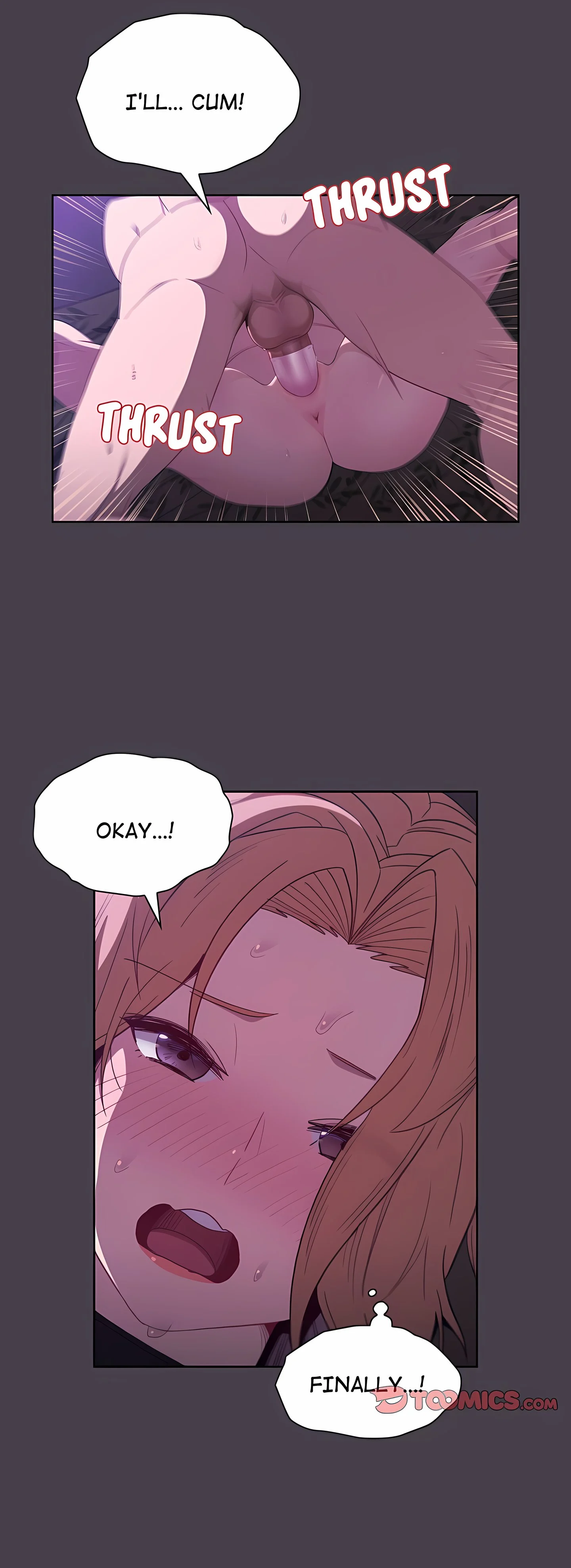 [MOTION] What do I do now…? (Uncensored) chapter 5 page 27