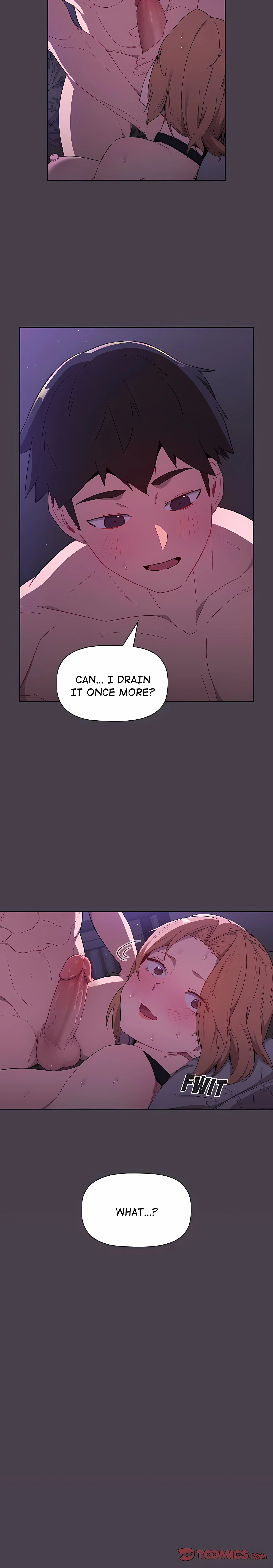 [MOTION] What do I do now…? (Uncensored) chapter 5 page 31