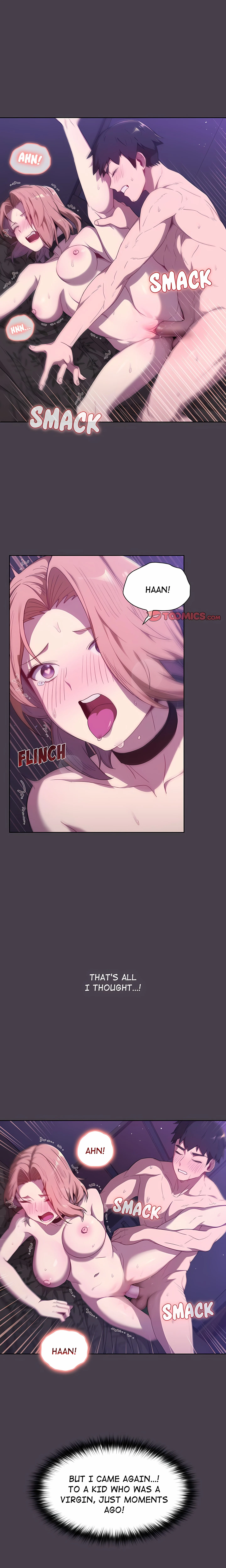 [MOTION] What do I do now…? (Uncensored) chapter 6 page 7