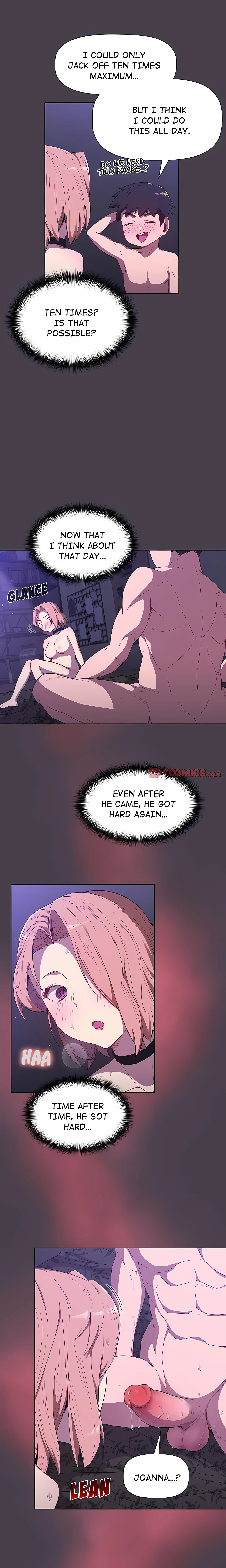 [MOTION] What do I do now…? (Uncensored) chapter 6 page 16