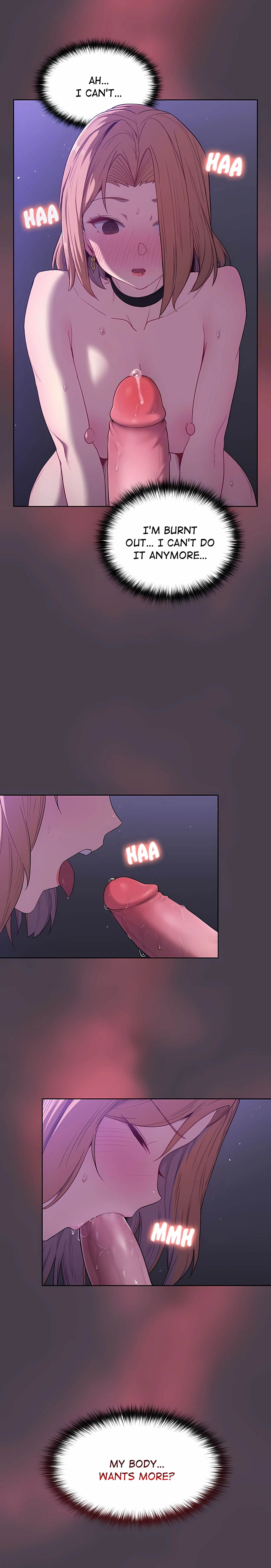 [MOTION] What do I do now…? (Uncensored) chapter 6 page 17