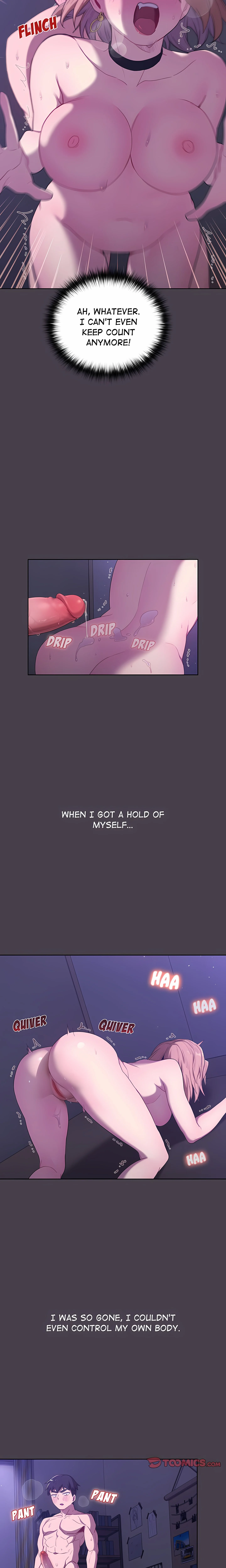 [MOTION] What do I do now…? (Uncensored) chapter 6 page 24