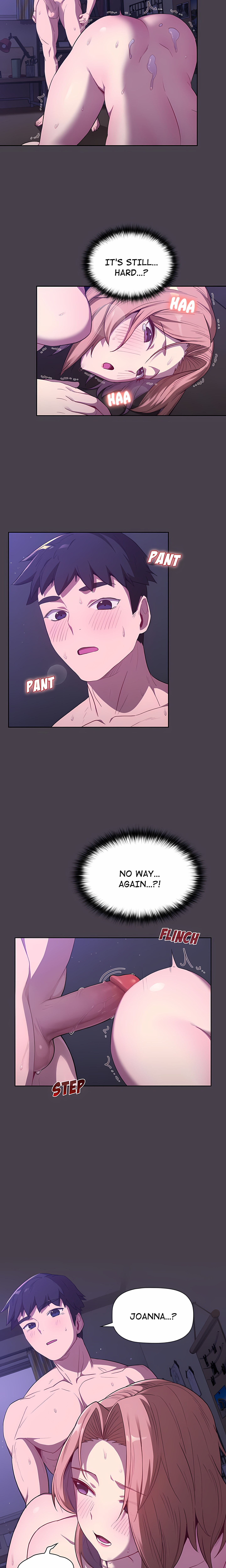 [MOTION] What do I do now…? (Uncensored) chapter 6 page 25