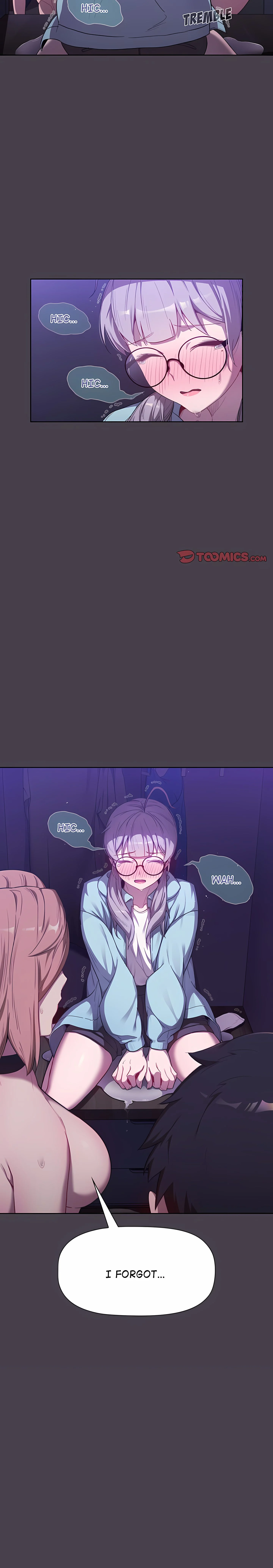 [MOTION] What do I do now…? (Uncensored) chapter 6 page 28
