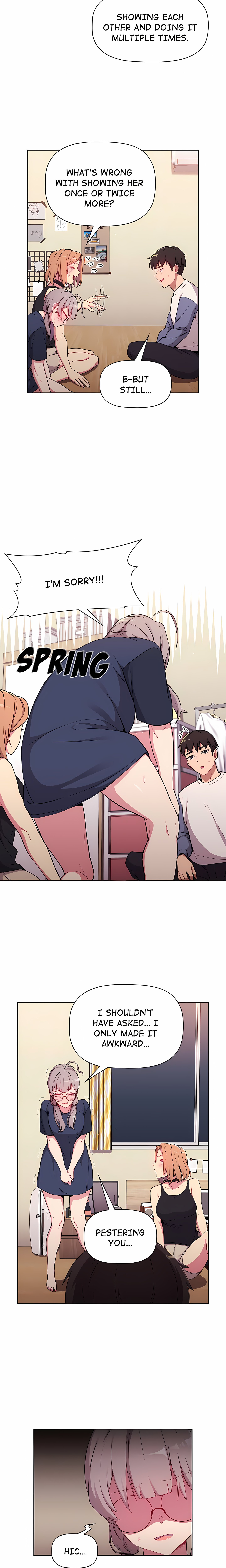 [MOTION] What do I do now…? (Uncensored) chapter 7 page 6