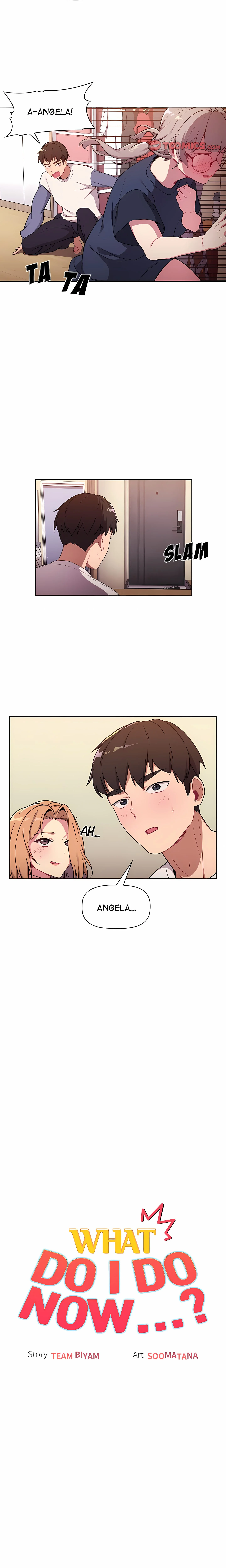 [MOTION] What do I do now…? (Uncensored) chapter 7 page 7