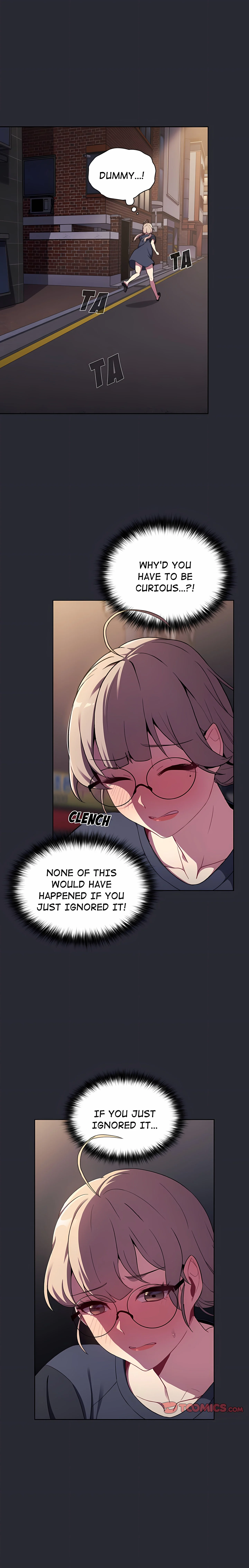 [MOTION] What do I do now…? (Uncensored) chapter 7 page 10