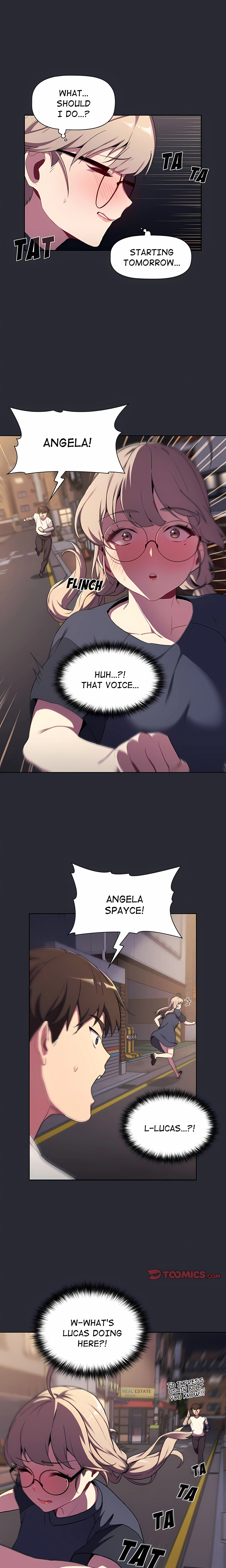 [MOTION] What do I do now…? (Uncensored) chapter 7 page 12