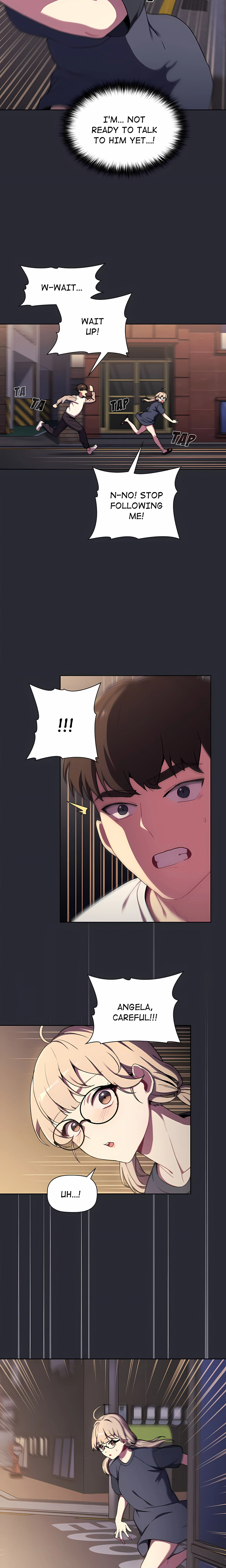 [MOTION] What do I do now…? (Uncensored) chapter 7 page 13