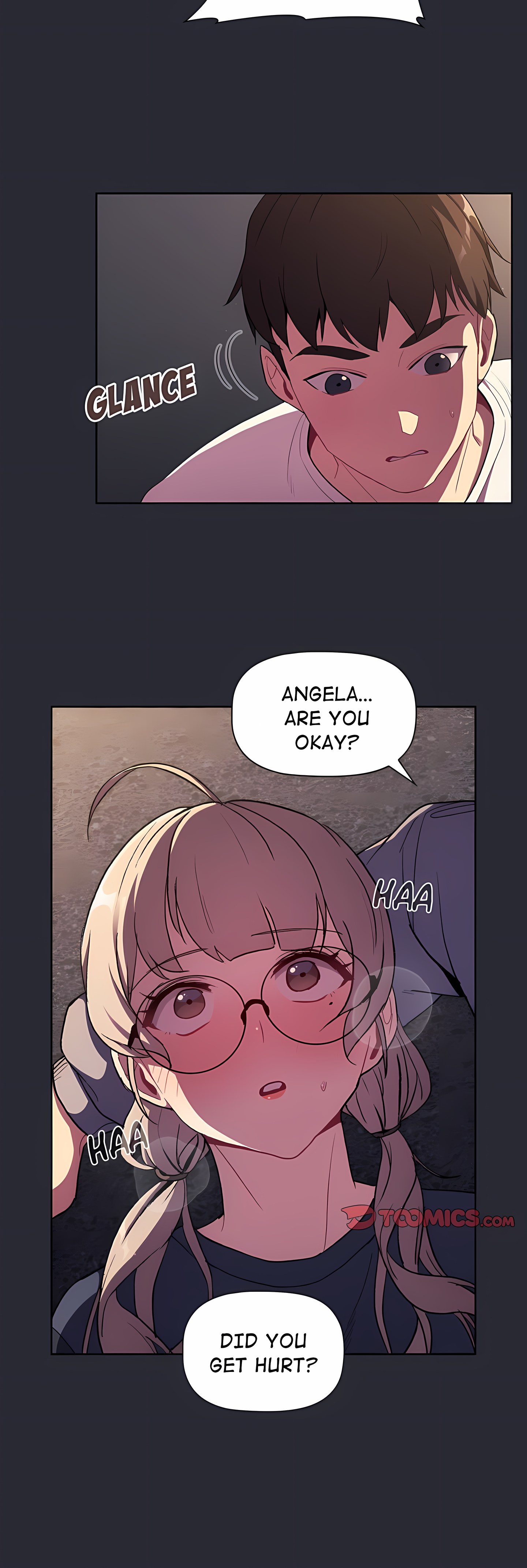 [MOTION] What do I do now…? (Uncensored) chapter 7 page 15