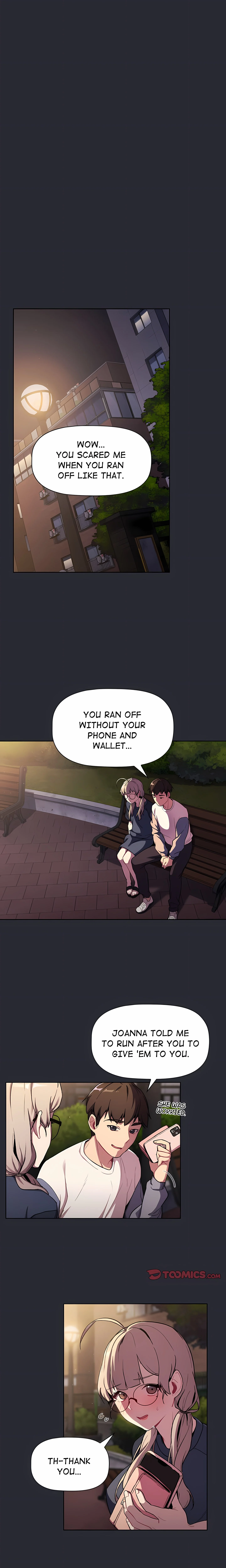 [MOTION] What do I do now…? (Uncensored) chapter 7 page 17