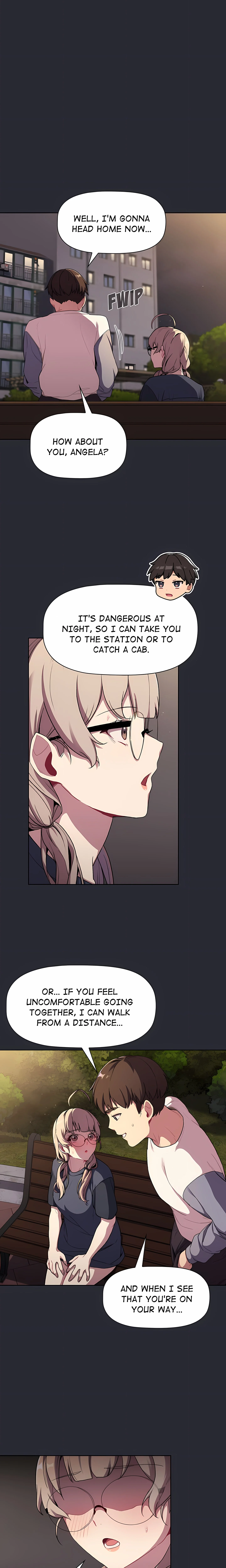 [MOTION] What do I do now…? (Uncensored) chapter 7 page 18