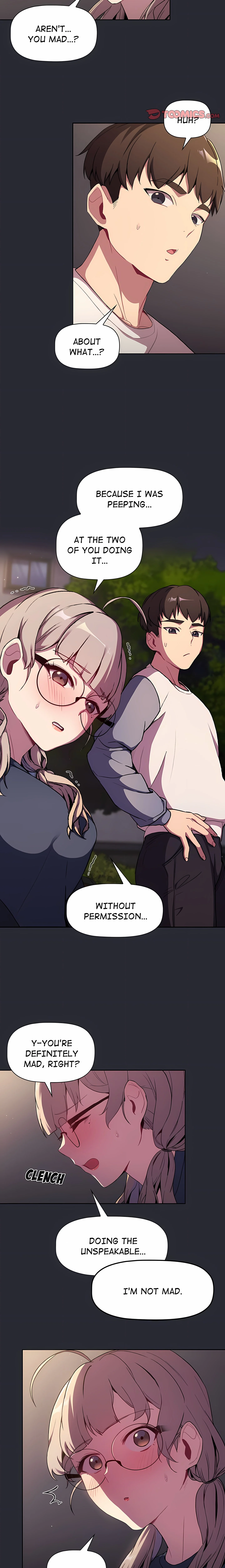 [MOTION] What do I do now…? (Uncensored) chapter 7 page 19